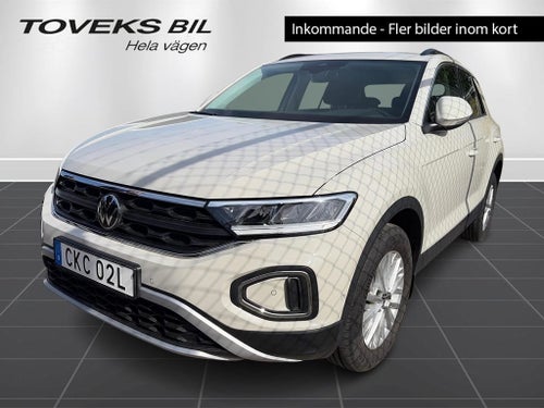 Volkswagen T-Roc 1.0 TSI 110Hk