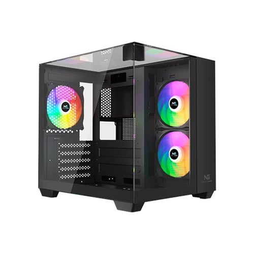 TWIX Gaming PC - RX 6500 XT - Ryzen 5 4500 - 16GB RAM - 500GB SSD - Win 11