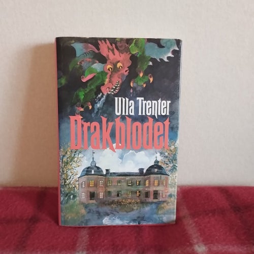 Drakblodet av Ulla Trenter, 1976