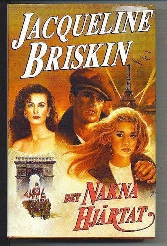 Jacqueline Briskin - Det nakna hjärtat