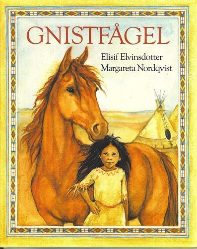 Elisif Elvinsdotter/Margareta Nordqvist - Gnistfågel (1988)