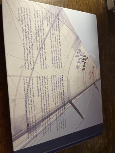I VIKINGARS KÖLVATTEN MED S/Y NEREIA I FJORDARNAS RIKE - Magnus Schmidt
