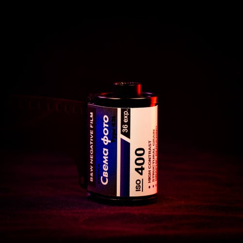 Svema Type 42L 135/36