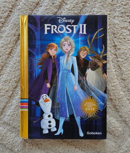 Disney Frost 2 Goboken