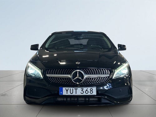 Mercedes-Benz CLA 200 7G-DCT AMG Line Kamera Pano Psens S&V-hjul