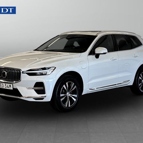 Volvo XC60 Recharge T6 Core Edition