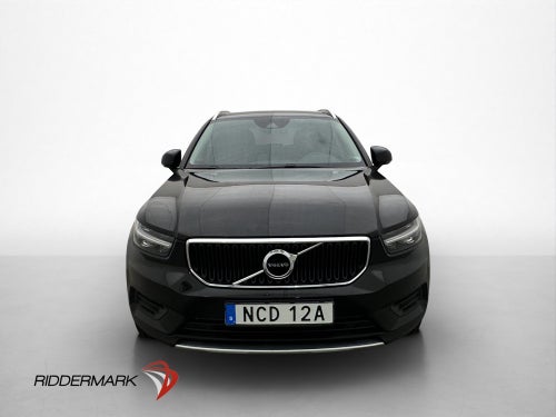 Volvo XC40 T3 163hk Momentum Advanced Kamera Navi Värmare