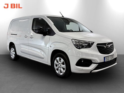 Opel Combo Cargo XL Premium 1.5 BHDi 130hk Aut L2 WEBASTO DRAG