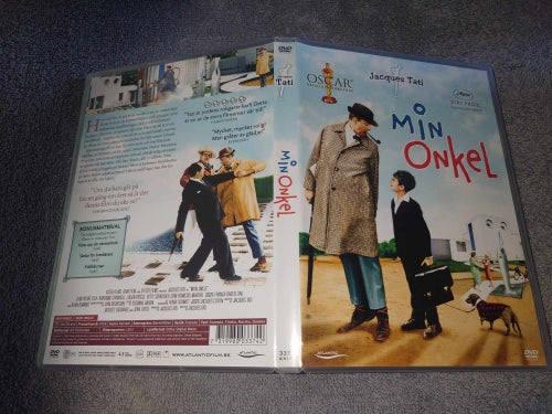Min Onkel (Jacques Tati)