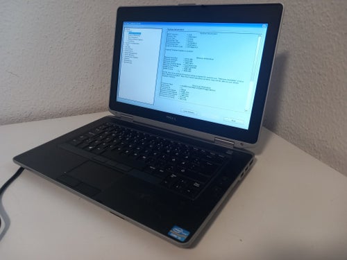 DELL Latitude E6430 - i5 / 8GB RAM -Laptop bärbar dator bærbar computer