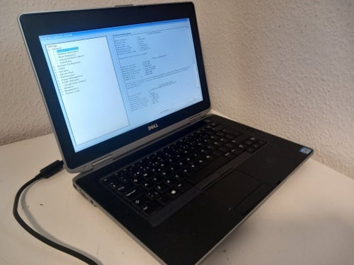 DELL Latitude E6430 - i5 / 8GB RAM -Laptop bärbar dator bærbar computer