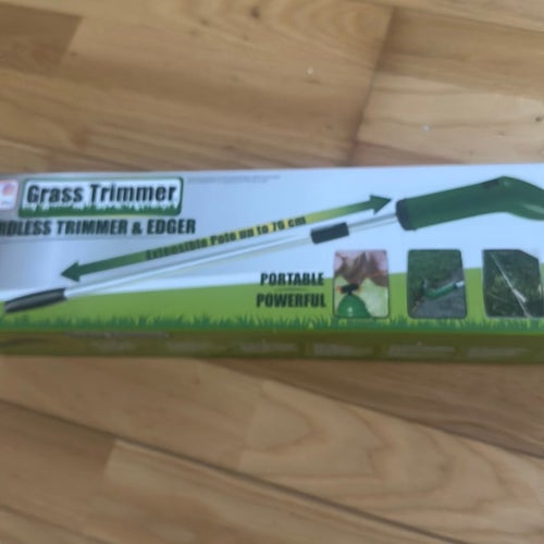 Grästrimmer och kantskärare