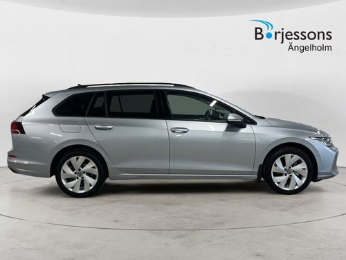 Volkswagen Golf Sportscombi 1.5 TSI 150 HK Drag Kamera
