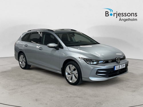 Volkswagen Golf Sportscombi 1.5 TSI 150 HK Drag Kamera