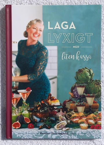 Laga lyxigt med liten kassa