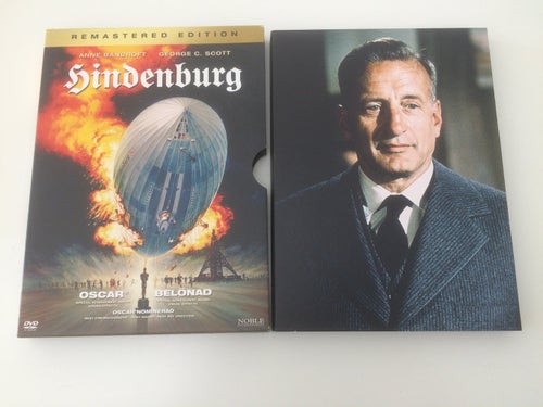 Hindenburg - Remastered Edition