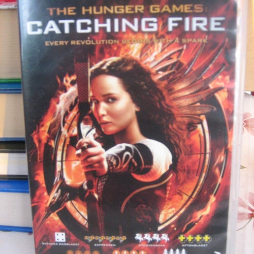 The Hunger Games - Catching Fire (2-Disc Special Edition)