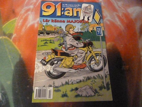 91: AN, NR 10-2000, TIDNING