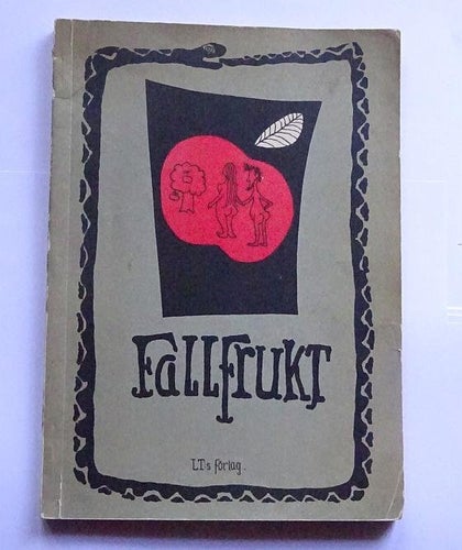 EWK , Fallfrukt , 1955