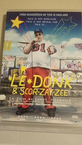 Le Donk & Scor-zy-zee, Dvd