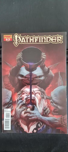 Pathfinder (2012 Dynamite) #5C