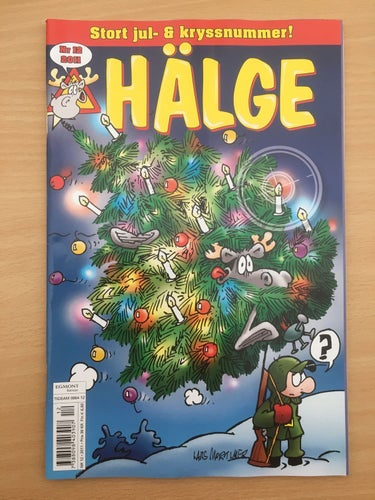 HÄLGE Nr 12 2011