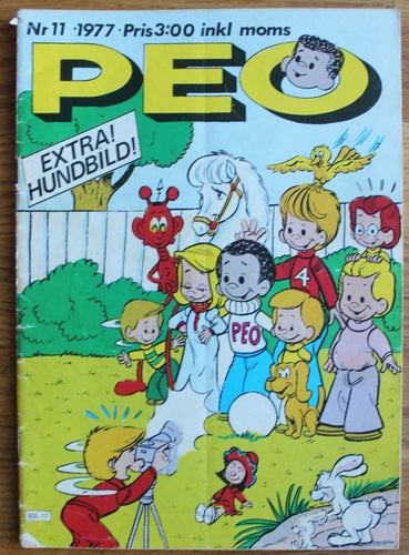 PEO 1977 NR 11