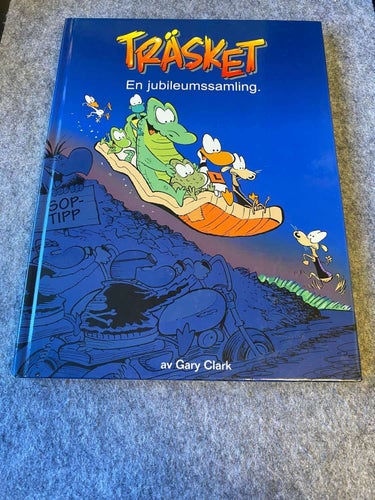 Gary Clark - Träsket - En jubileumssamling