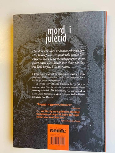 Mord i juletid - Juldeckare