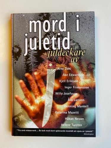 Mord i juletid - Juldeckare