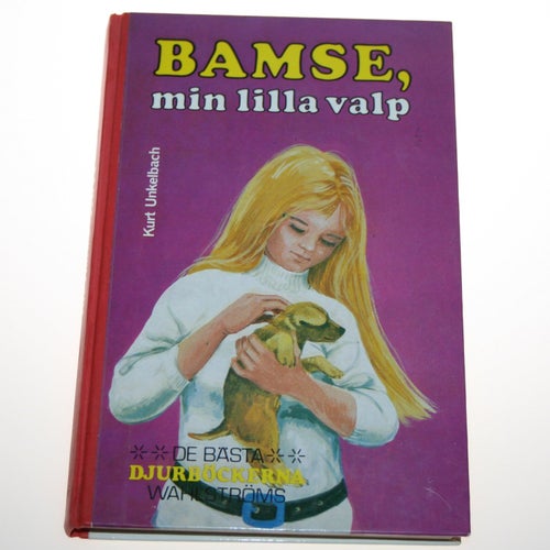 Kurt Unkelbach - Bamse, min lilla valp