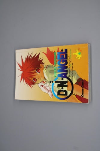 DN Angel Vol 4 - Manga på Svenska - 2004
