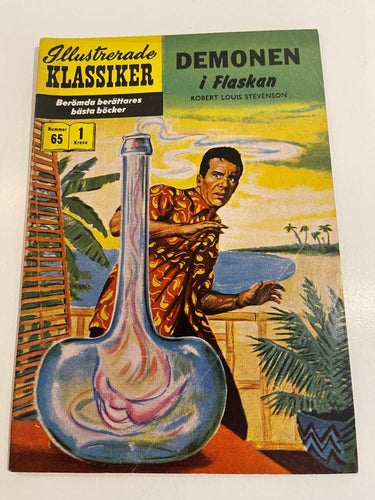 Illustrerade Klassiker Nr 65