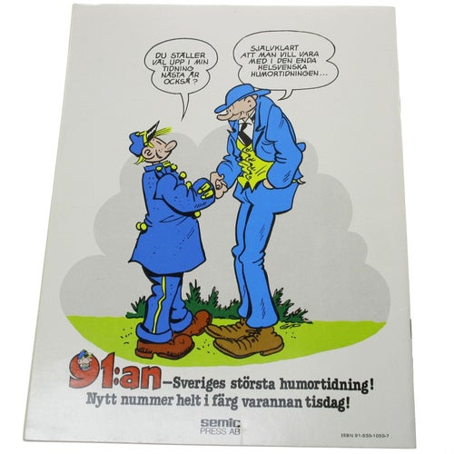 Kronblom julalbum 1987