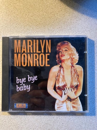 Marilyn Monroe - Bye Bye Baby