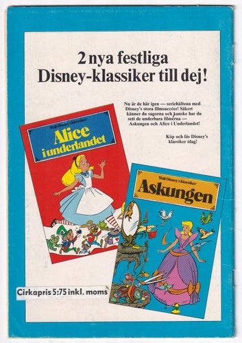 Askungen 1975 Album