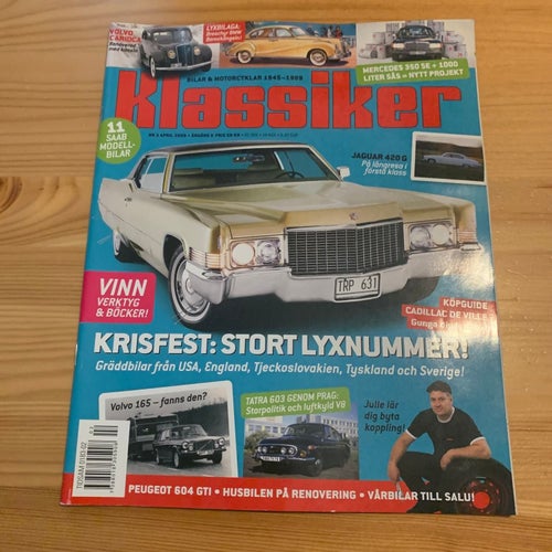 Klassiker 2009 nr 3