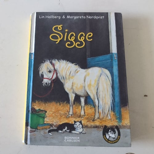 Sigge av Lin Hallberg & Margareta Nordqvist