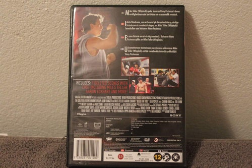 BLEED FOR THIS