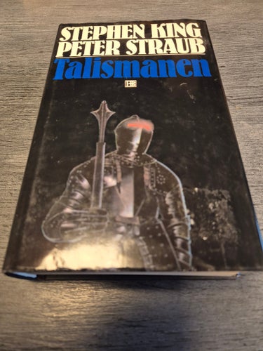 Talismanen - Stephen King, Peter Straub - 1984