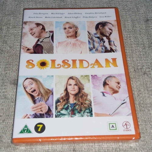 Solsidan (filmen) - DVD