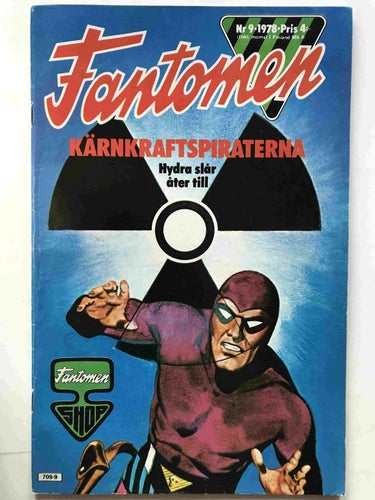 Fantomen - 1978:9 FN
