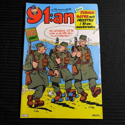 91:an - 1984 - NR 17