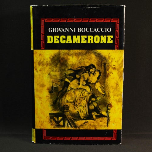 Giovanni Boccaccio - Decamerone