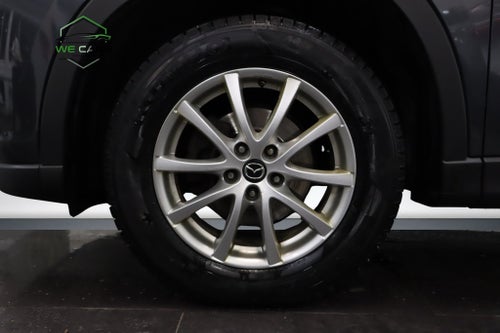 Mazda CX-5 2.2 SKYACTIV-D AWD Automatisk