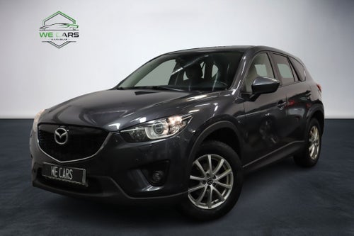 Mazda CX-5 2.2 SKYACTIV-D AWD Automatisk
