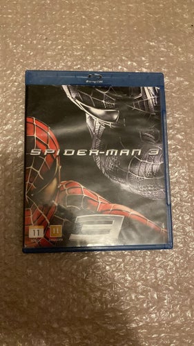 Spider-Man 3 - Blu-ray
