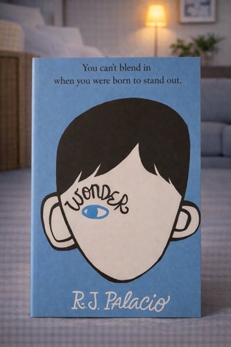 Wonder R.J. Palacio Corgi (Normal size – not pocket)