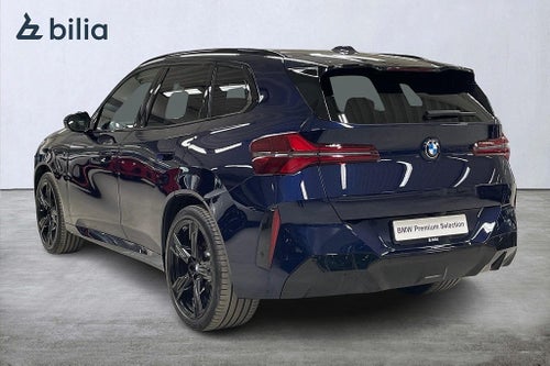 BMW X3 30e xDrive M-Sport Pro | DEMOBIL | Drag | H&K | Head-Up