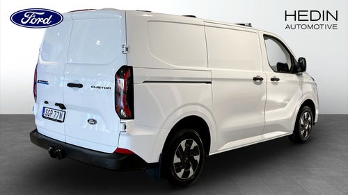 Ford E-Transit Custom 320 TREND SKÅP 320S RWD